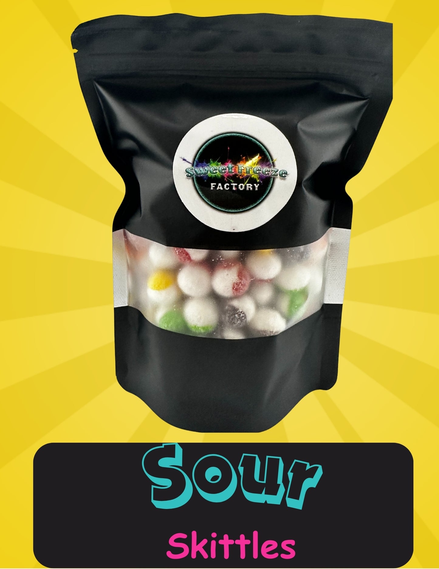 SOUR SKITTLES